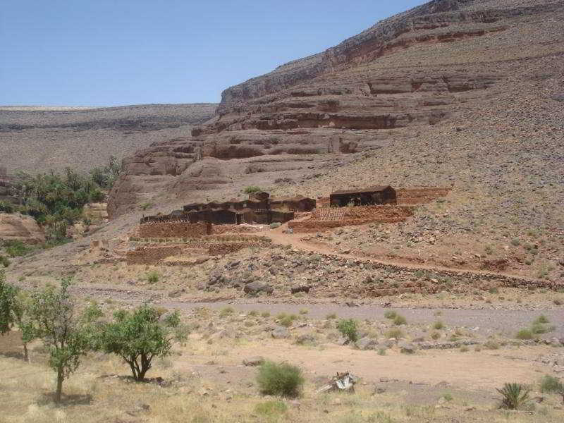 Ecolodge Ouednoujoum วาร์ซาเซต ภายนอก รูปภาพ